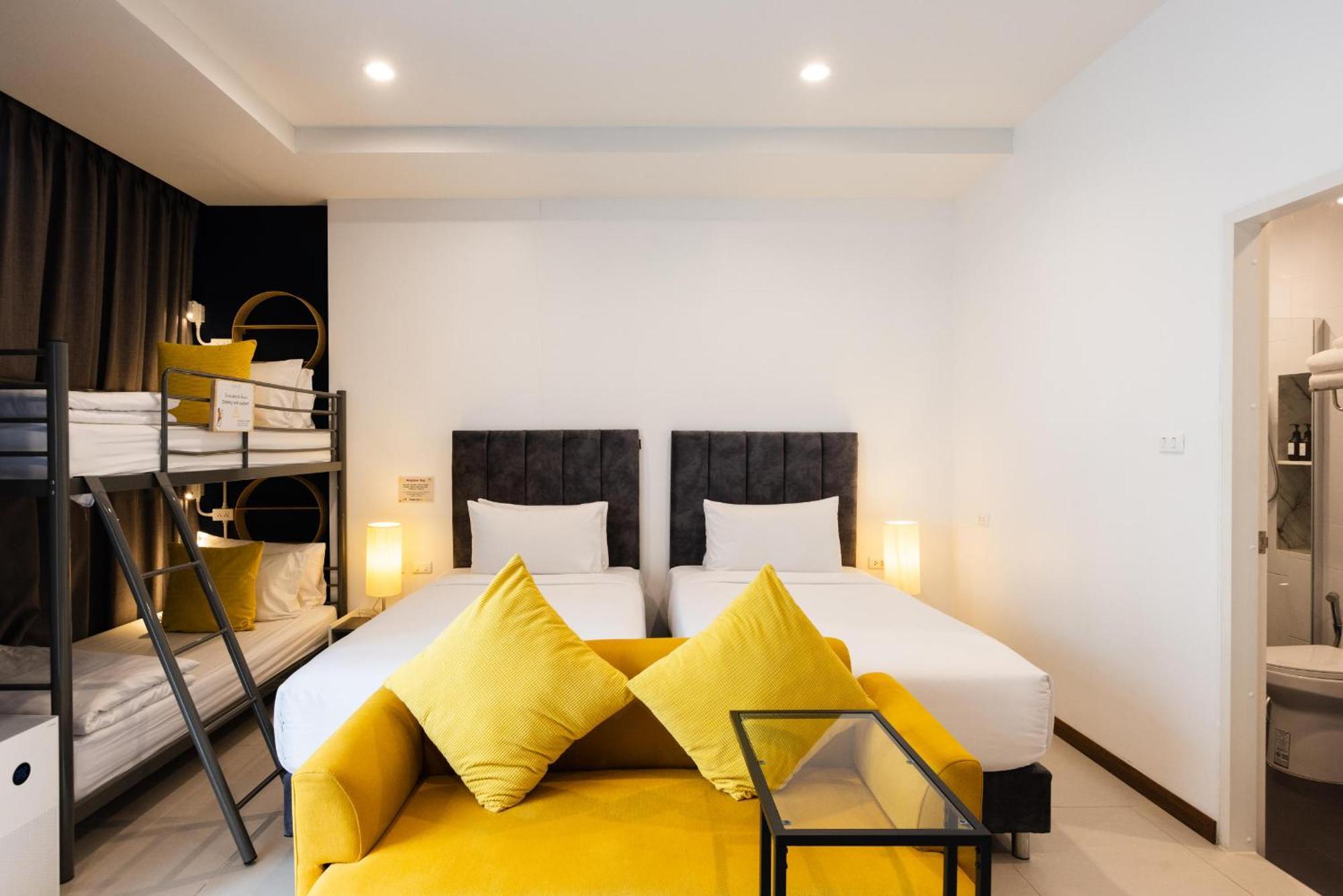 Amiri Place Hotel Chiang Mai Room photo